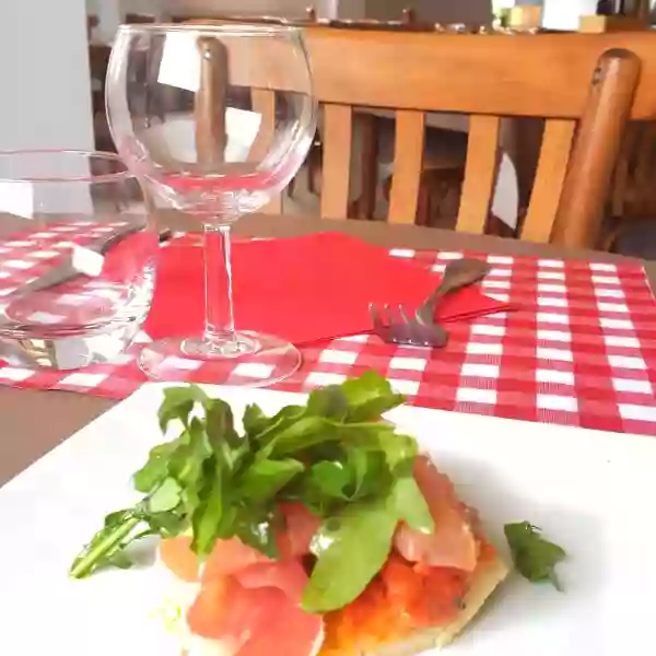 Le Restaurant - Aux amis Auguste - Restaurant La Turbie - restaurant Italien LA TURBIE